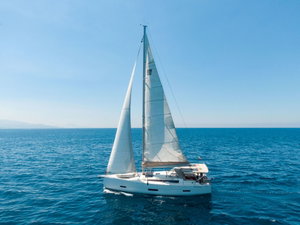 Dufour 430 GL „Kairos - Solar Panel, BBQ“ – fotka 6