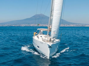 Dufour 430 GL „Kairos - Solar Panel, BBQ“ – fotka 8