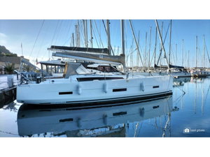 Dufour 430 GL „Kairos - Solar Panel, BBQ“ – fotka 15