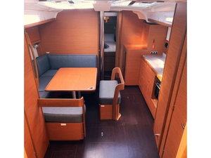 Dufour 430 GL „Kairos - Solar Panel, BBQ“ – fotka 3
