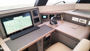 New 59 „Libertà - Luxury Catamaran, A/C, Generator, Water maker, Solar panel“ – fotka 12