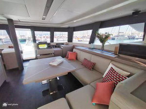 New 59 „Libertà - Luxury Catamaran, A/C, Generator, Water maker, Solar panel“ – fotka 8