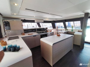 New 59 „Libertà - Luxury Catamaran, A/C, Generator, Water maker, Solar panel“ – fotka 10