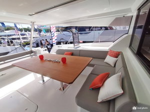 New 59 „Libertà - Luxury Catamaran, A/C, Generator, Water maker, Solar panel“ – fotka 7