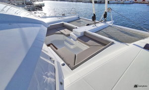 New 59 „Libertà - Luxury Catamaran, A/C, Generator, Water maker, Solar panel“ – fotka 5