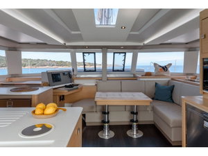 Astrea 42 „Amapola - A/C, Generator, Water maker. Solar panel“ – fotka 2