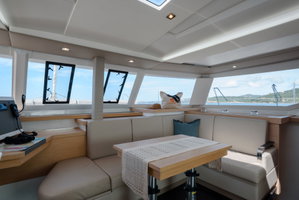 Astrea 42 „Amapola - A/C, Generator, Water maker. Solar panel“ – fotka 10