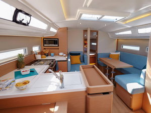 Sun Odyssey 410 „SO410-21A“ – fotka 3