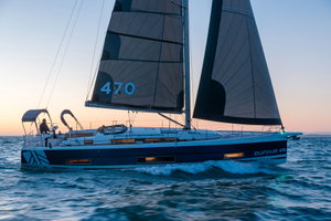 Dufour 470 „Constantina“ – fotka 3