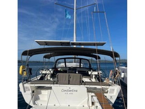 Dufour 470 „Constantina“ – fotka 1