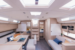 Dufour 470 „Constantina“ – fotka 5