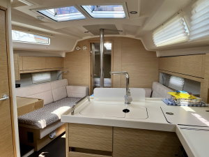 Hanse 348 „Why Not 19“ – fotka 18