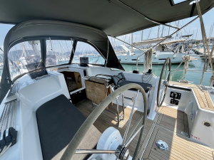 Hanse 348 „Why Not 19“ – fotka 2