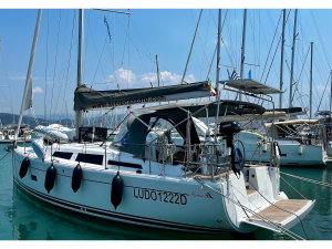 Hanse 348 „Why Not 19“ – fotka 1