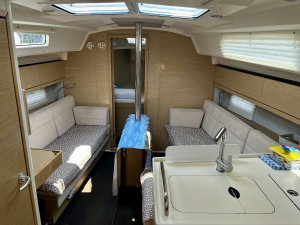Hanse 348 „Why Not 19“ – fotka 15