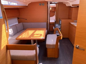 Dufour 430 GL „Pepsi“ – fotka 2