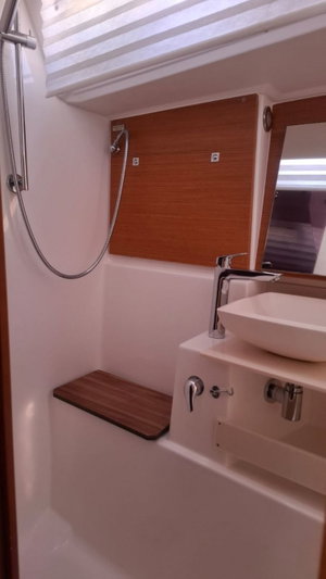 Dufour 430 GL „Ventotene“ – fotka 17