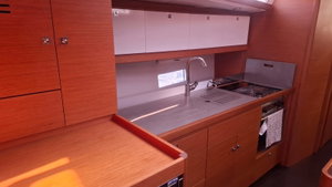 Dufour 430 GL „Ventotene“ – fotka 12
