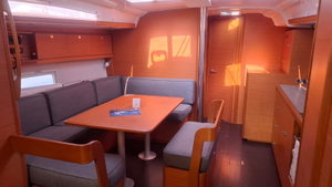 Dufour 430 GL „Ventotene“ – fotka 9