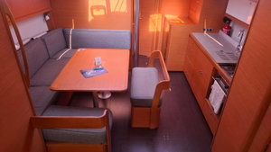 Dufour 430 GL „Ventotene“ – fotka 10