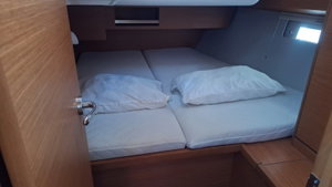 Dufour 430 GL „Ventotene“ – fotka 14