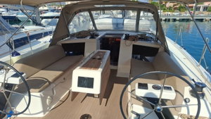 Dufour 430 GL „Ventotene“ – fotka 8