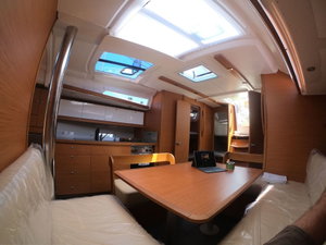 Dufour 430 GL „Ventotene“ – fotka 3