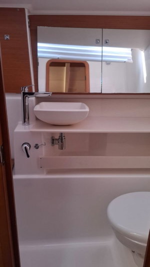 Dufour 430 GL „Ventotene“ – fotka 15