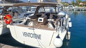 Dufour 430 GL „Ventotene“ – fotka 6