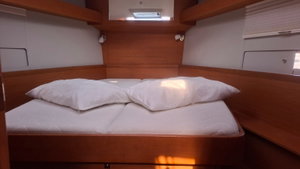 Dufour 430 GL „Ventotene“ – fotka 13