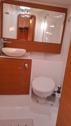 Dufour 430 GL „Ventotene“ – fotka 16