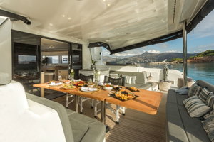 Lagoon 51 „JEWEL“ – fotka 14
