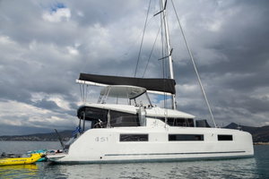 Lagoon 51 „JEWEL“ – fotka 22