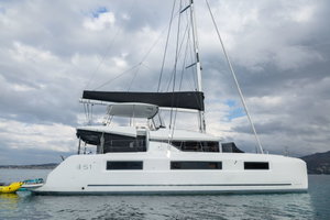 Lagoon 51 „JEWEL“ – fotka 23