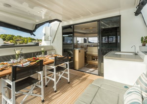 Lagoon 51 „JEWEL“ – fotka 12
