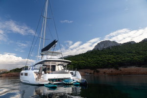 Lagoon 51 „JEWEL“ – fotka 25