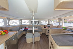 Lagoon 42 „Dream Waters“ – fotka 7