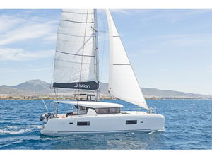 Lagoon 42 „Dream Waters“ – fotka 1