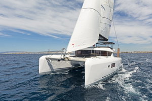 Lagoon 42 „Dream Waters“ – fotka 6