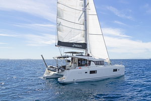 Lagoon 42 „Dream Waters“ – fotka 4