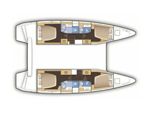 Lagoon 42 „Dream Waters“ – fotka 2