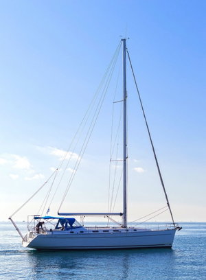 Cyclades 50.5 „Leonidas“ – fotka 1