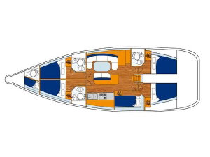 Cyclades 50.5 „Leonidas“ – fotka 3