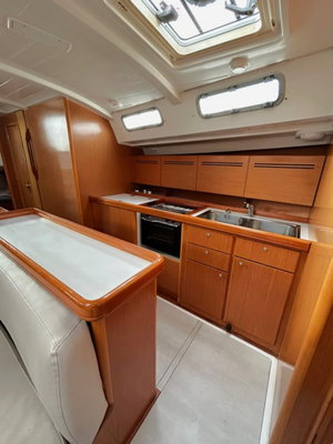 Cyclades 50.5 „Leonidas“ – fotka 4