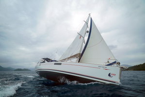 Sun Odyssey 44i „Night & Day“ – fotka 16