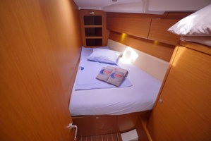 Sun Odyssey 44i „Night & Day“ – fotka 4