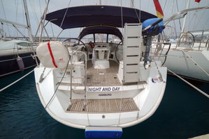 Sun Odyssey 44i „Night & Day“ – fotka 13