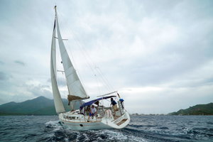 Sun Odyssey 44i „Night & Day“ – fotka 19