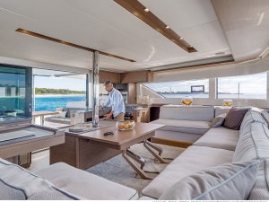 Lagoon 50 „Ioli“ – fotka 3