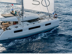 Lagoon 50 „Ioli“ – fotka 1